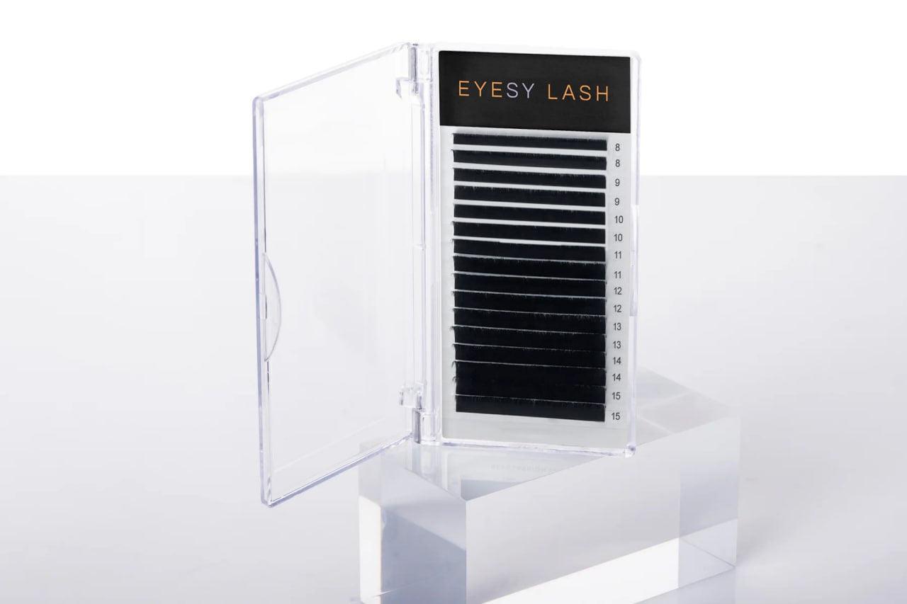 Flat Classic Lash Trays - Eyesy Lash