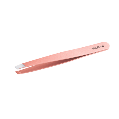 DIY Slanted Tweezers | Precision Tool for Brows, Facial Hair, and Splinters