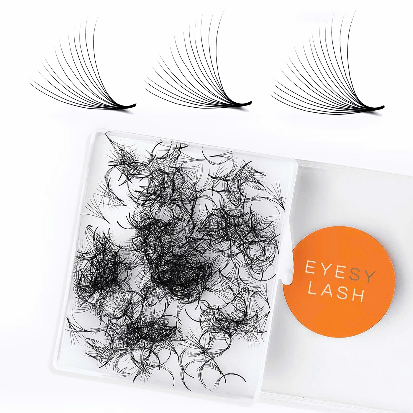 Promade Fans 12D 14D 16D 18D 20D | .03 .05 | 500 fans | for WHOLESALE Pre-order