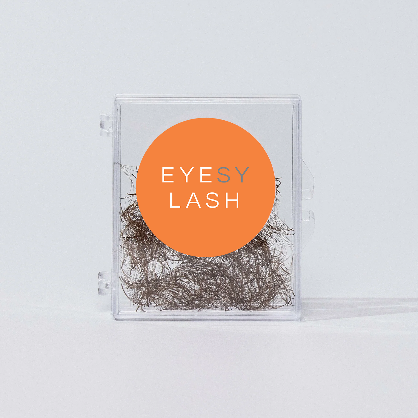 DARK BROWN Promade/Wispy Fans 3D - 9D | .07 | 500 fans | for WHOLESALE Pre-order