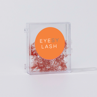 RED Promade/Wispy Fans 3D - 9D | .07 | 500 fans | for WHOLESALE Pre-order