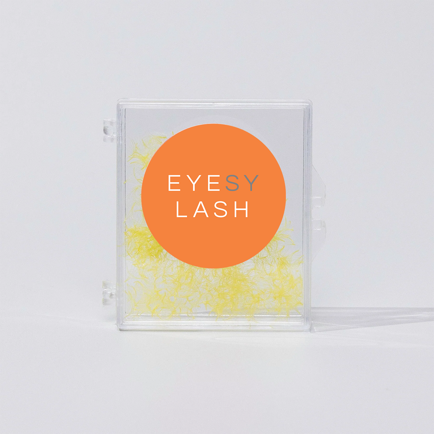 YELLOW Promade/Wispy Fans 3D - 9D | .07 | 500 fans | for WHOLESALE Pre-order