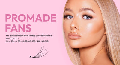 Promade Fans – Eyesy Lash