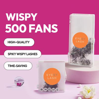 Wispy Fans 9D | 0.05 | 500 fans