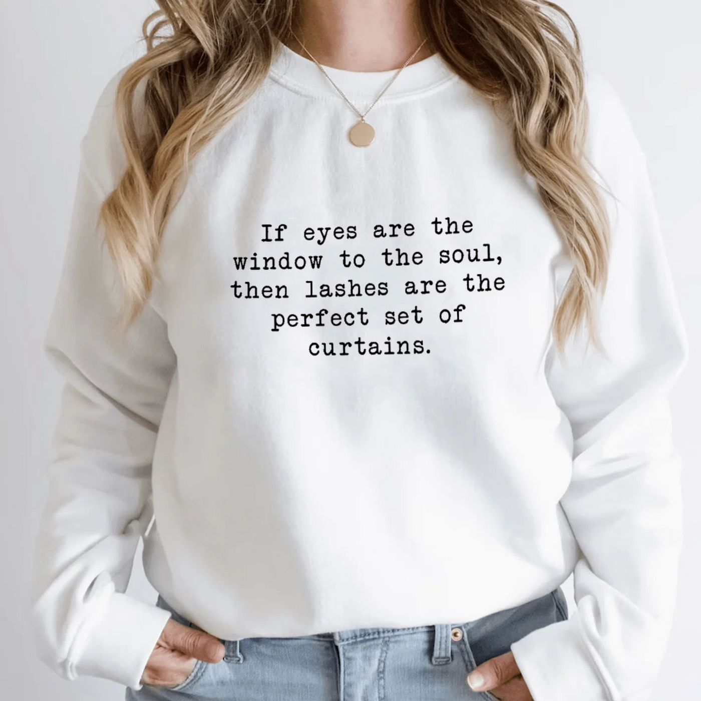 Lash Artist Sweatshirt, Gift for Lash tech