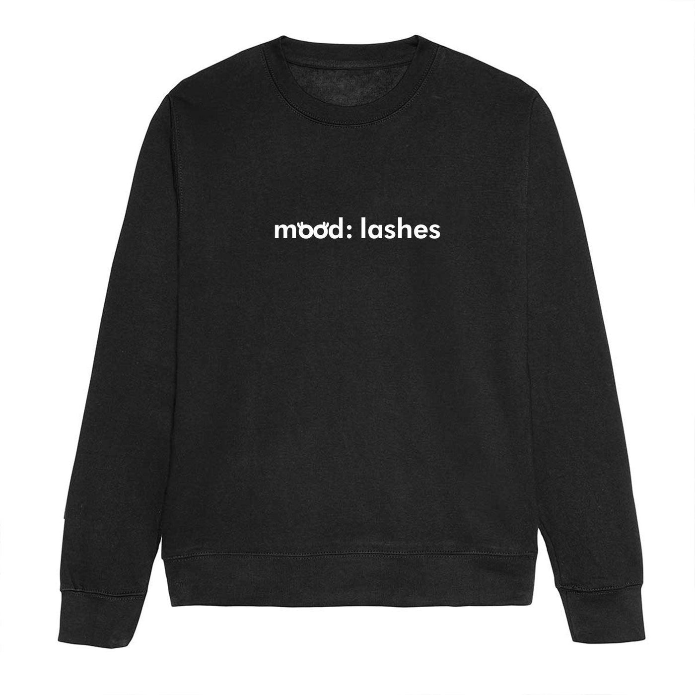Mood Lashes Sweatshirt - Eyesy Lash